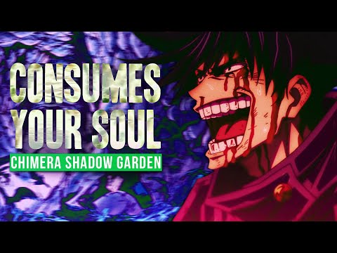 The Most Terrifying Domain Expansion: Chimera Shadow Garden