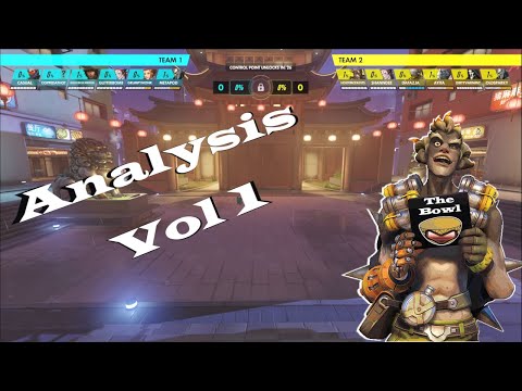 THE  BOWL VOD ANALYSIS VOL 1