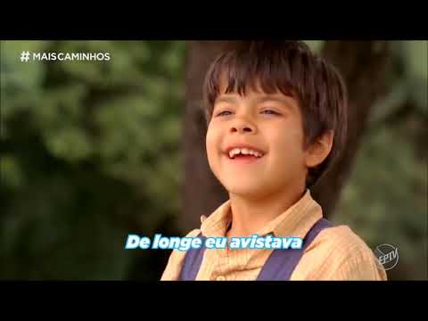 Monumento do Boiadeiro, Entrevista na EPTV Sul de Minas sobre o filme O Menino da Porteira