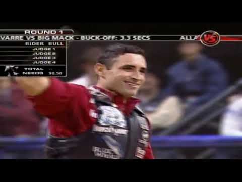 Guilherme Marchi vs 3 Spot - 06 PBR Finals (89.25 pts)