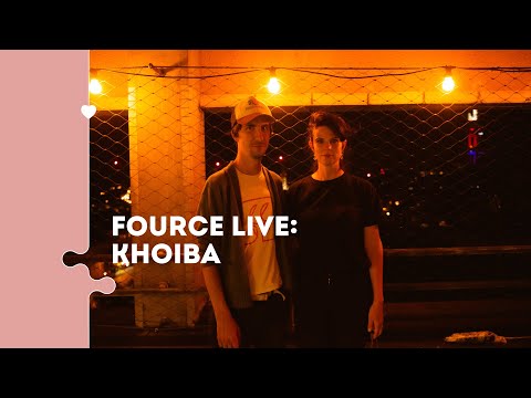 Fource Live: Khoiba