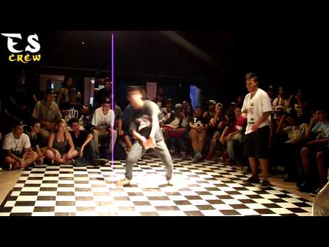Mayke Love vs Matheus Carvalho B²D Battle Best Dance
