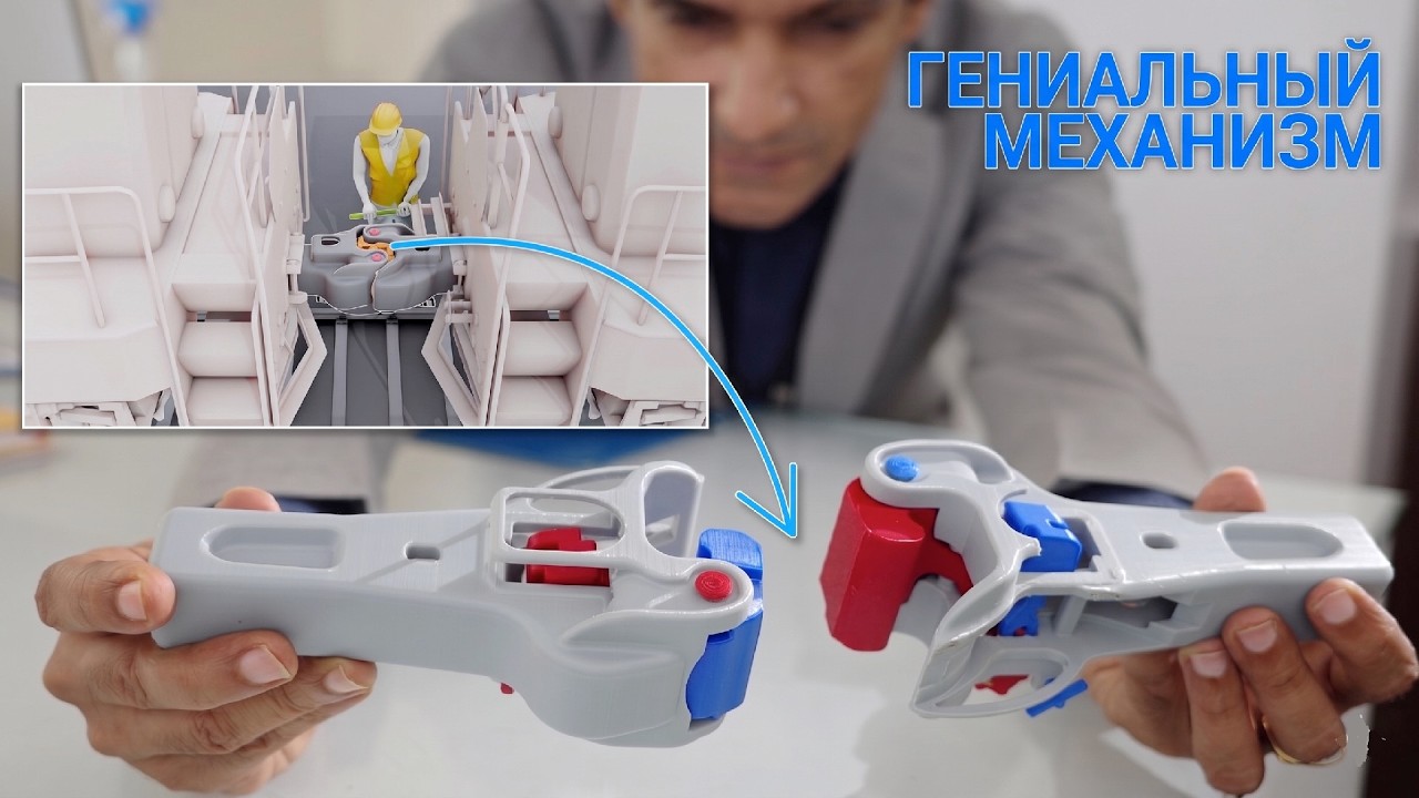 Автосцепка Дженни | Гениальное изобретение, спасшее миллионы жизней