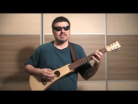 Round Trip Blues [DADGAD, Martin Backpacker]