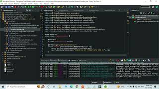 Create global exception in spring boot #java #springboot #coding #programming