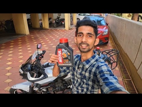 Motul 7100 4t 10w40 Review after 10,000+Km |Unexpected Results| (Buy or not to Buy..?)