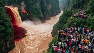 20 Most Mysterious Natural Wonders Scientists Still Can’t Explain! 🌍🔥 part 2