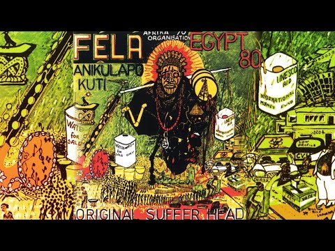 Fela Kuti - Power Show