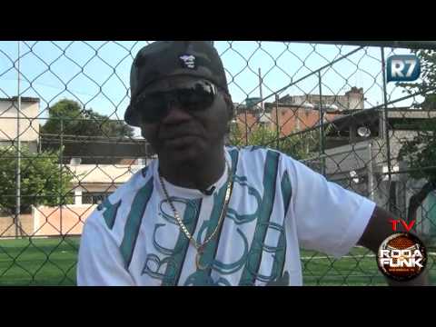 Entrevista do MC Cidinho conta como venceu a luta contra o crack