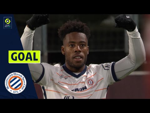 Goal Sepe Elye WAHI (48' - MHSC) FC METZ - MONTPELLIER HÉRAULT SC (1-3) 21/22