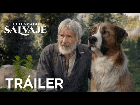 Thumbnail of the video: El Llamado Salvaje | Primer Tráiler subtitulado