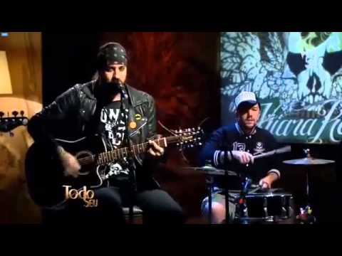 Mr. Scarecrow - Kiara Rocks