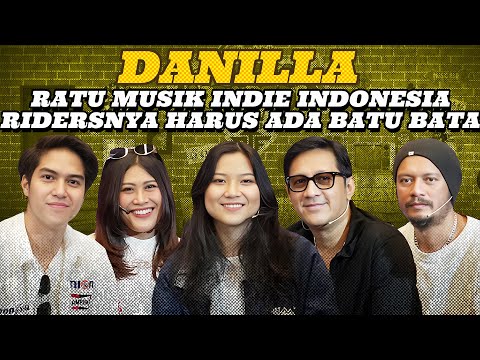 DANILLA NGAKAK MULU LIAT KELUCUAN ANDRE TAULANY.. PADAHAL LEBIH LUCU BOIYEN & EL.. PASANGAN BARU NIH