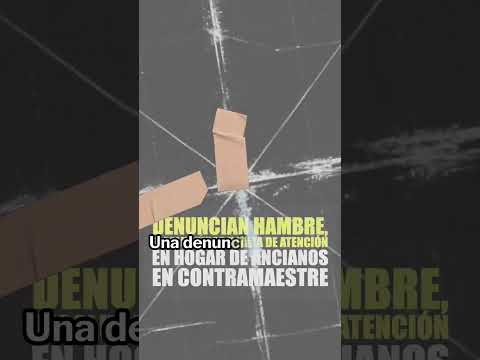 Denuncian hambre, insalubridad y falta de atención en Hogar de ancianos en Contramaestre