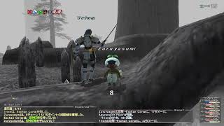 FF11 装備ないからAFとりいったろ@コルセア