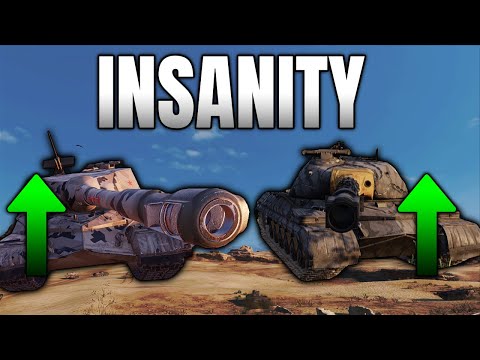 I DON'T Believe My Eyes! World of Tanks Console