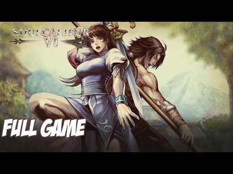 SOULCALIBUR 6 Gameplay Walkthrough - The Chronicle of Souls (STORY MODE) FULL GAME
