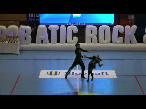 MCFS FW, HUN BIHARI Luca - PÓR-ZSELINSZKY Benedek, 1. Place   [www.rokenrol.cz]