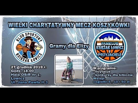 2019.12.27  godzina 18.00 Gramy dla Elizy