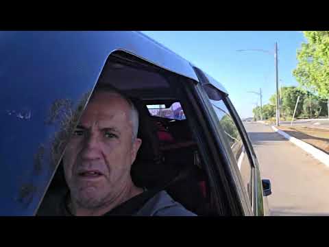 SEGUINDO PARA ITAPURANGA-GO PASSANDO PELA CIDADE DE FAINA-GO.