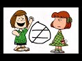 Patty And Peppermint Patty