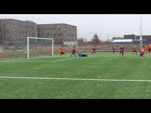 Torns IF Svart - Staffanstorps GIF/Kyrkheddinge IF. P13 Sanktan Sydvästra C2, vår 2013