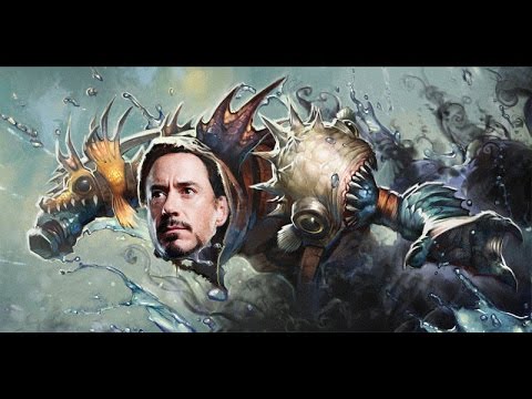 Morad Almasry Dota 2 Slark (101 Essence!!) 32/5/12 Rapira!! Megas comeback