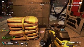 #12　ズッキーの「Apex legends (PS4)」