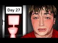 The Dumbest Trend On TikTok No Poop July