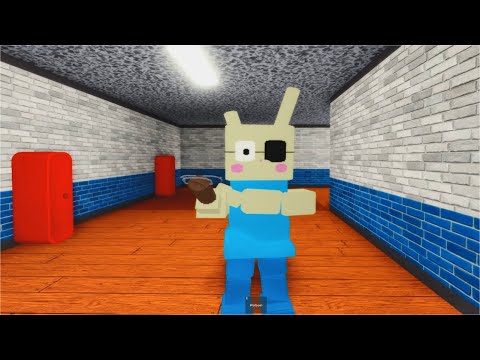 PIGGY 2 BUNNY 2D  NEW  JUMPSCARE