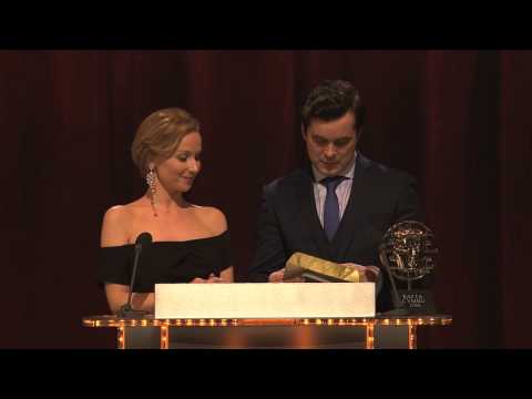 Director Fiction BAFTA Cymru Award Winner in 2014 - Marc Evans (Y Gwyll / Hinterland)