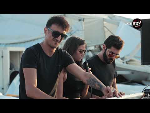 2N2R [Live] ft. Tamara @ RendezVous for Beirut