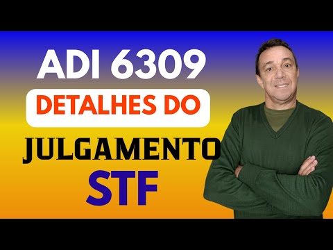 SPECIAL RETIREMENT: THE BIG DAY HAS ARRIVED, JUDGMENT OF ADI 6309, SEE THE DETAILS AT THE STF (Su...