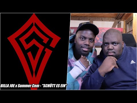 BLACKBROS REAGIEREN AUF: BILLA JOE x Summer Cem - "SCHÜTT ES EIN" (prod. by Ghana Beats)