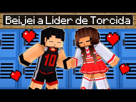 BEIJEI a LÍDER DE TORCIDA no Minecraft