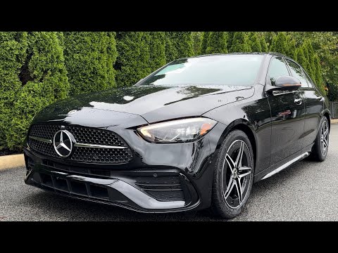 2023 Mercedes-Benz C300 | Full tour