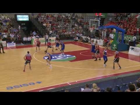 Coviran Granada - CB Martorell