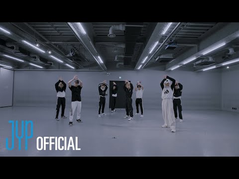 Stray Kids "땡(FREEZE)" Dance Practice Video