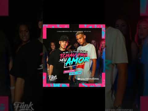 MC RICK E MC VITIN DA IGREJINHA-TCHAU PRO SEU AMOR (DJ GORDÃO DO PC E DJ 2K DO TAQUARIL)