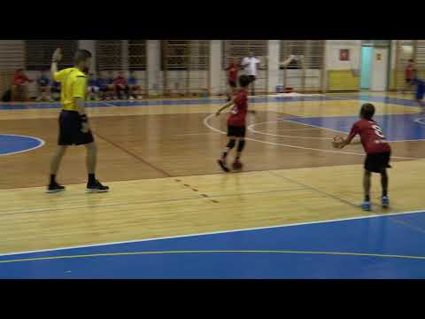 2017 turnir Dubrava - HRLDB 2006. godište - polufinale - RK Maksimir Pastela VS RK Dubrava (8:12)