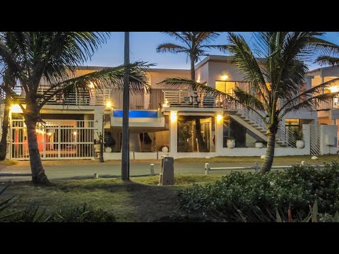 Bentley on the Beach, Durban, South Africa | Geeta Travel Gallery
