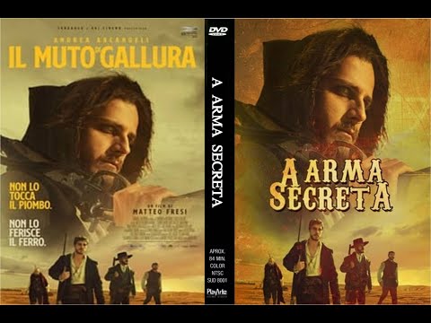 2022 A Arma Secreta (Dublado)