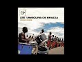 Les Tambours de Brazza - Congo Drums