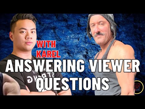 Powerlifting Vs Bodybuilding, Machines Vs Free Weights, Program Hopping & More with @StandStrength