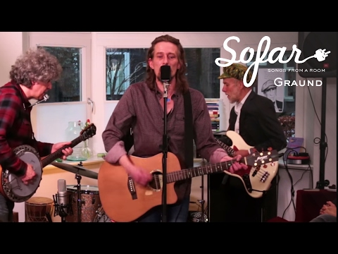 Graund - Ich ben 't zat | Sofar Maastricht