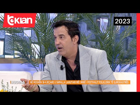 Gjeto Luca komplimenton Rudinën: Do të të kisha dedikuar këngë me...