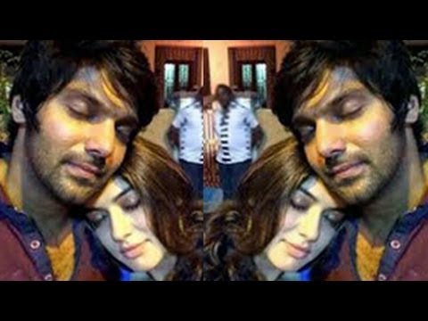 Actress Hansika and Arya in Meegaman Shooting Spot | Against Nayanthara and Simbu Pair