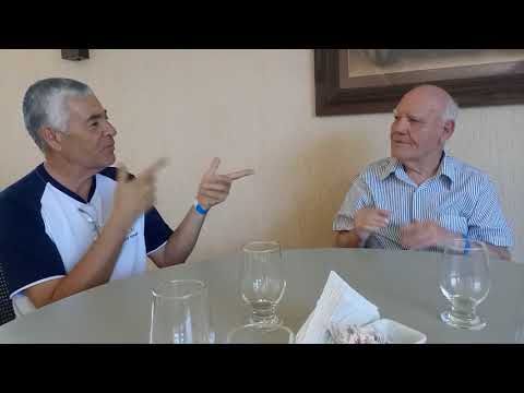 (0021) Surdos Adventistas como começou Libras