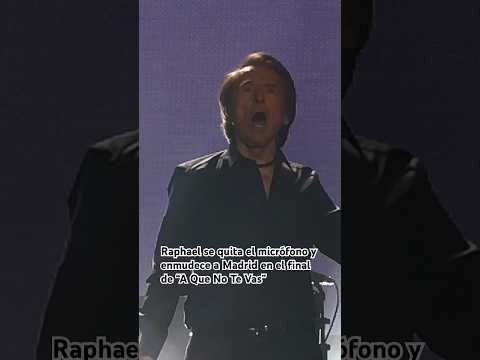 Madrid Brinda por Raphael, Especial Navidad 2024