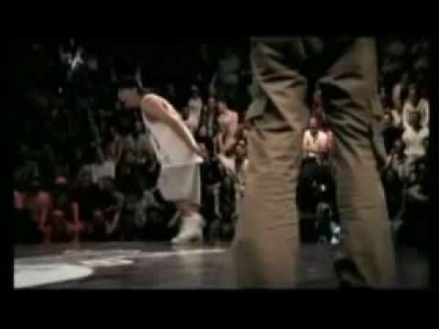 Moy vs. Hong 10 - Red Bull BC One 2005 - DVD High Quality